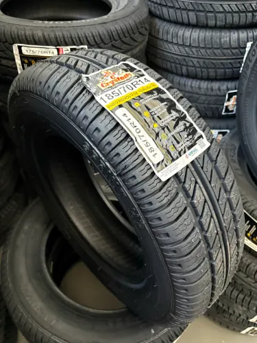 Pneu Remold 185/70R14 Crystone
