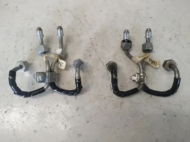 Cano Dos Bicos Injetores Discovery 4 3.0 Diesel 2012 5580