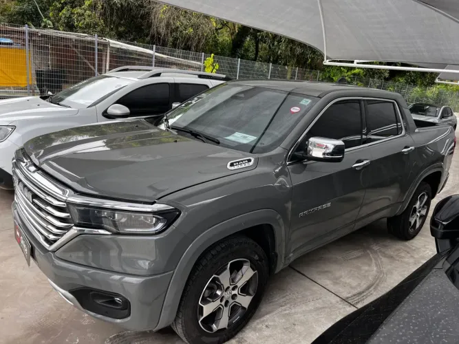 RAMPAGE LARAMIE 2024 - falar com Maiato