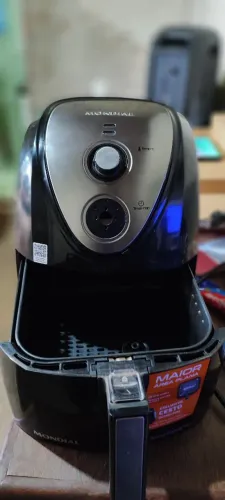 Air Fryer Mondial 5 Litros - semi novo