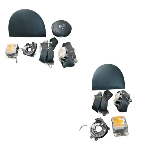Kit Airbag Versa March 2011 2012 2013 2014