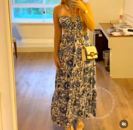 Vestido búzios
