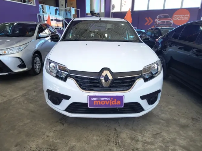 Renault Logan Zen Flex 1.0 12V 4P Mec. 2025