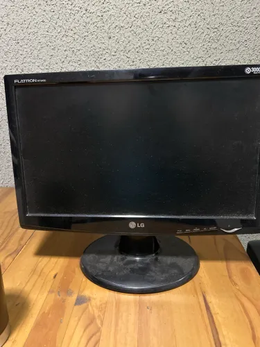 Monitor 60hz LG