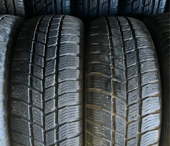Par de pneus 14 Argo , Mobi , Kwid 175/65 R14 semi novos 