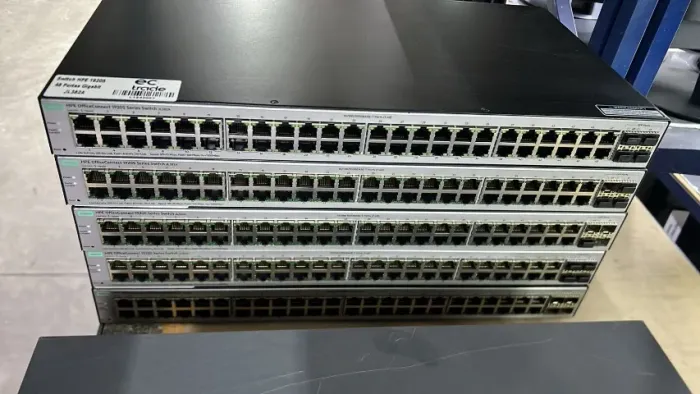 OFERTA DE SWITCHES - A PRONTA ENTREGA!