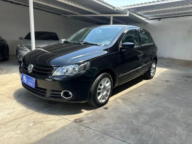 Volkswagen Gol Geração V 1.0 8V MI Total Flex Mec. 4P 2009