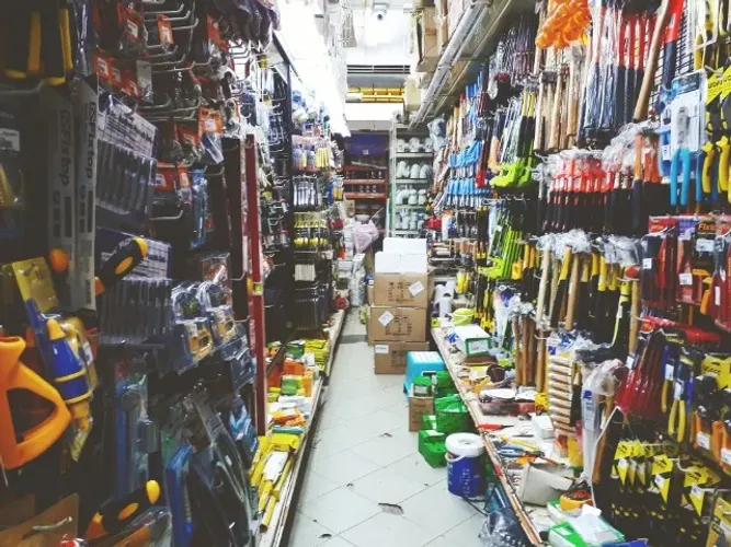 Ferragista com faturamento superior a 4 milhões