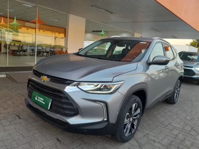 Chevrolet Tracker Premier 1.2 Turbo 12V Flex AUT 2024