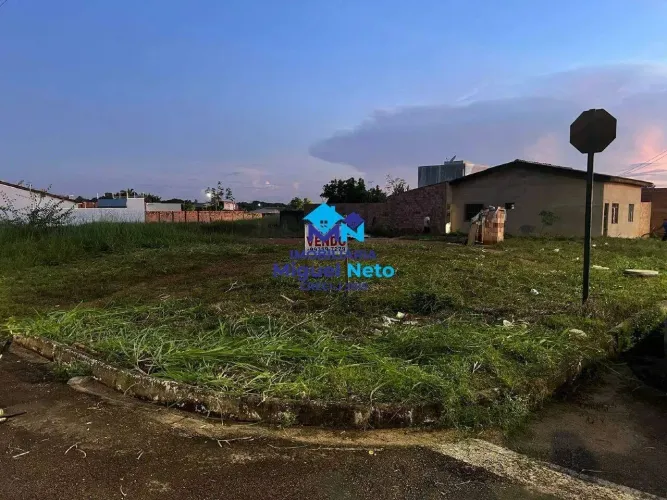 TERRENO À VENDA NO RESIDENCIAL GREENVILLE!