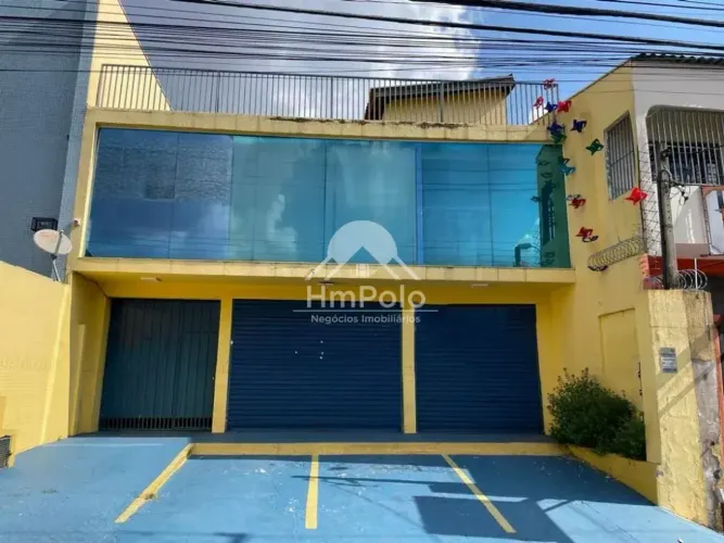 Prédio para alugar em Campinas, Jardim Cristina, com 386.07 m²