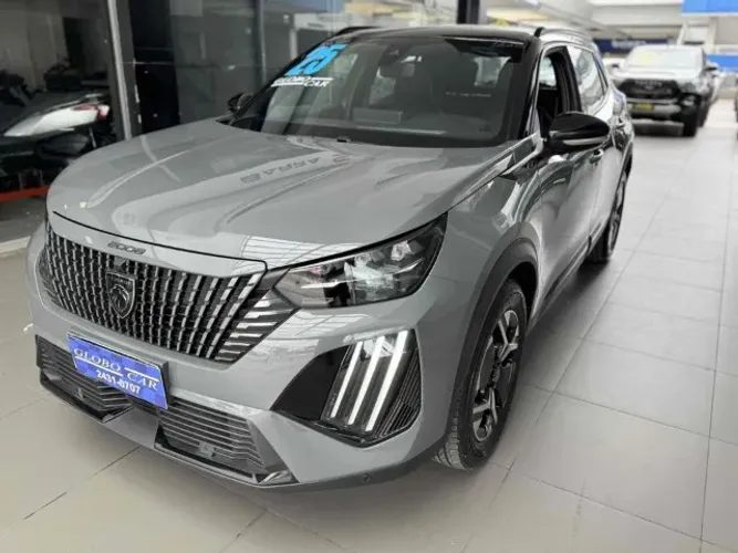 Peugeot 2008 GT 1.0 Turbo Flex 5P Aut. 2025