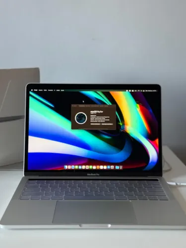 macbook pro 2019 i5