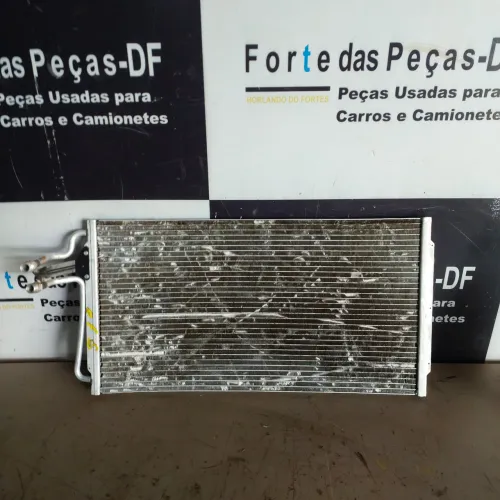 Radiador Condensador Do Ar Condicionado Da S10 Blazer 2.4 2001/11