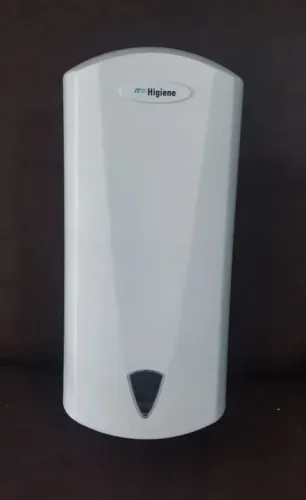 Dispenser para papel higiênico interfolhado 