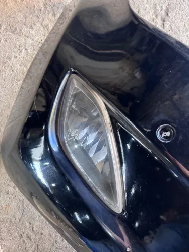 Par de farol de minha elantra 