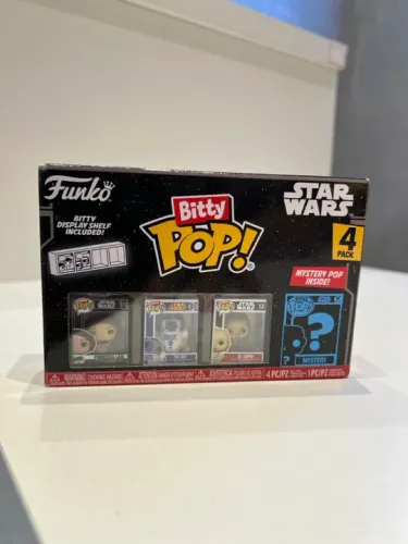 FUNKO BITTY POP! STAR WARS