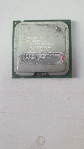 PROCESSADOR PENTIUM 4 3.06GHZ