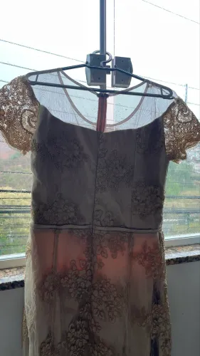 Vestido de Festa Vintage