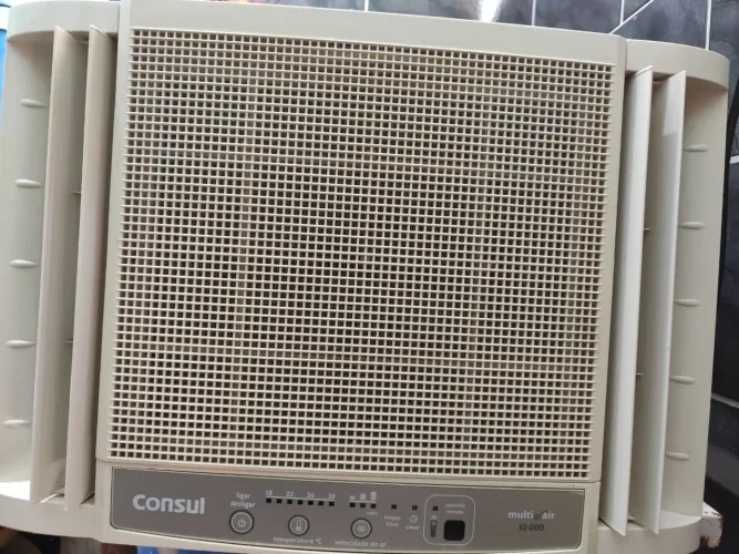 Ar condicionado Consul