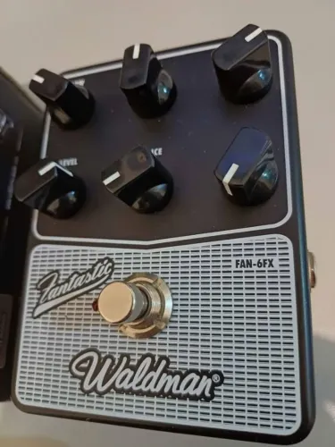 Pedal tipo joyo American Sound