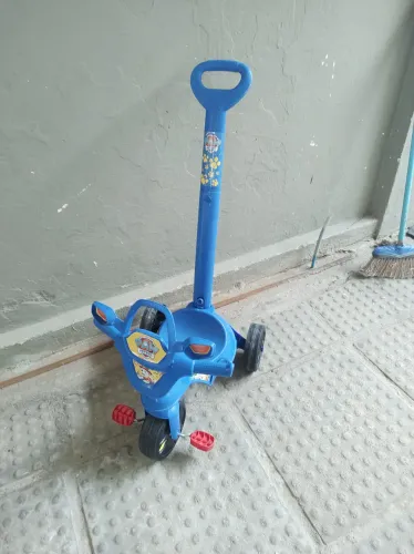 Velocípede bibite