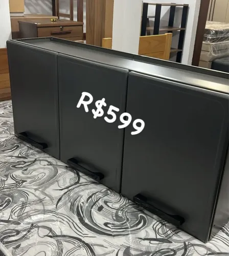 Armário Aéreo de 03 Portas Novo