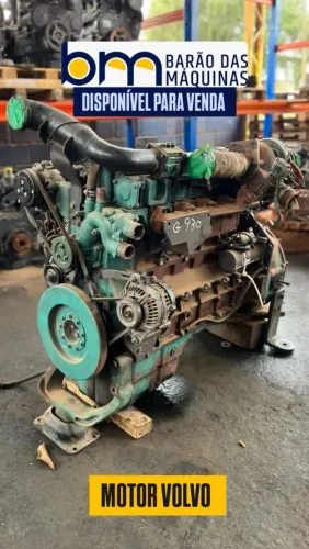 MOTOR VOLVO G930