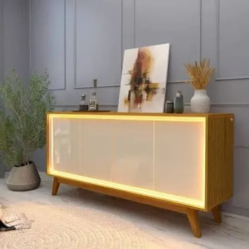 Buffet requinte led- FRETE GRATIS / ENTREGA HOJE!!