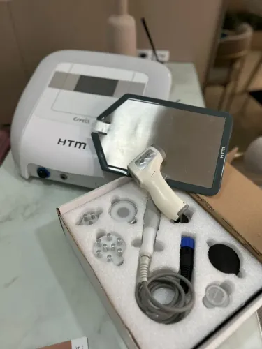 Radiofrequência effect htm 