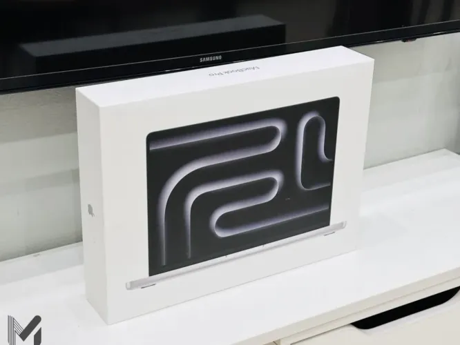 MacBook Pro M4 16-GB - 512GB SSD 