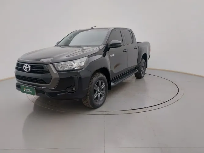 Toyota Hilux CD 4X4 2.8 Diesel Aut. 2024