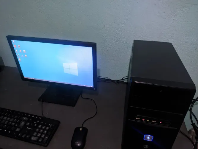 Computador Completo Desktop