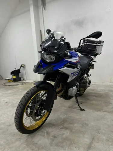 Moto BMW F850 Premium