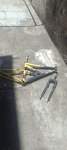 Quadro de Bicicleta BRISK