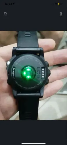 Relógio Garmin fênix 3