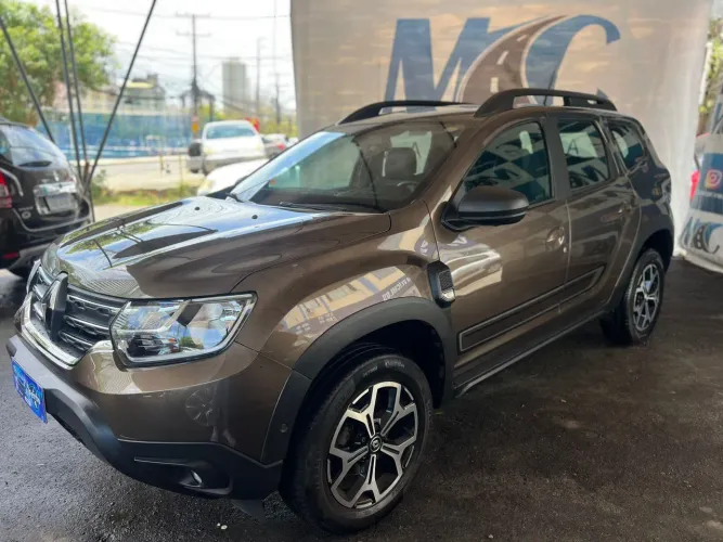 Renault Duster Iconic Plus 1.6 16V Flex Aut. 2023