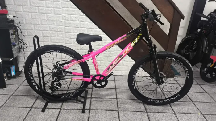Bicicleta Velooh Attack FreeRide 