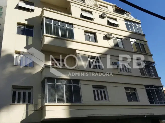 Excelente Apartamento 3 Quartos com Suíte 77m² em Botafogo