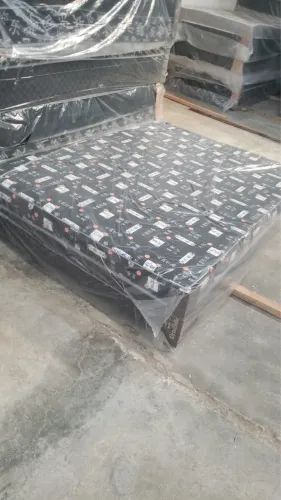 Cama box D23 black friday 
