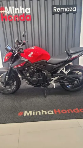 Honda CB 500 Hornet 0Km - últimas unidades 2026