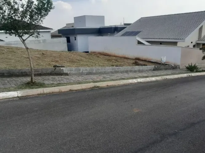 Terreno à venda, 252 m² por R$ 280.000 - Condomínio Residencial Mantiqueira