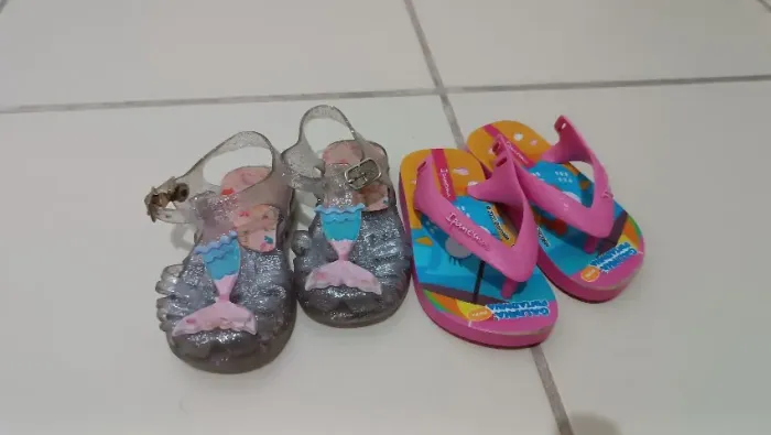 Sandália e Chinelo