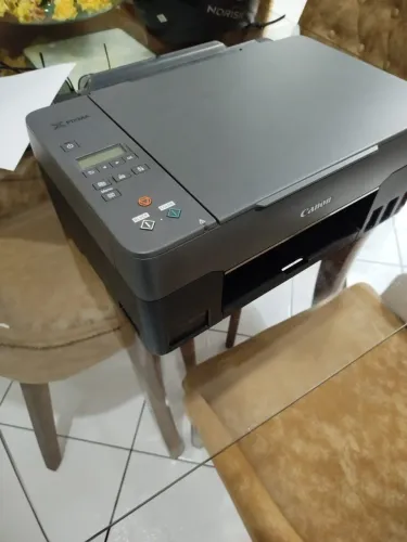 Impressora Canon Mega Tank G2160 | Multifuncional com Conexão USB