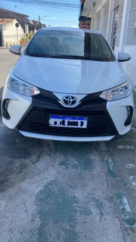 Toyota Yaris XL Sedan 1.5 Flex 16V 4P Aut. 2023