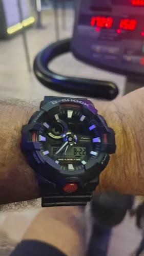 CASIO G-SHOCK GA700