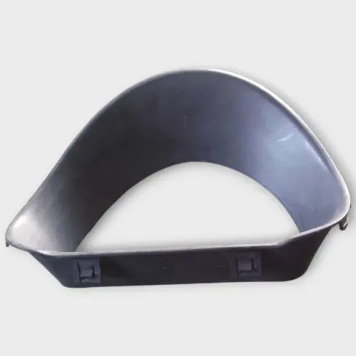 Moldura painel instrumento Citroen C3 2003 a 2012