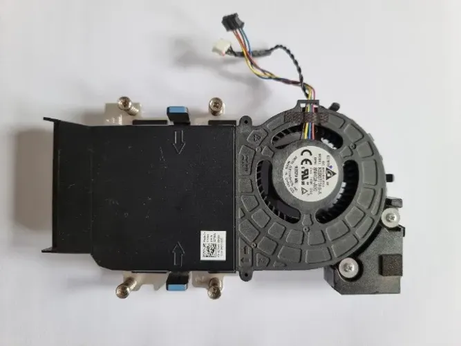 Cooler Original Processador Dell Optiplex 3070 Mini KSB0705HB-A 8M4GF-A00 5v