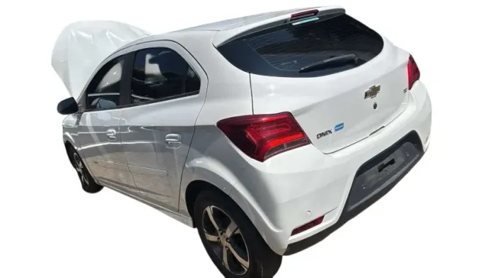 Chevrolet Onix 1.4 Ltz Aut 2017 sucata somente para retirada de peças