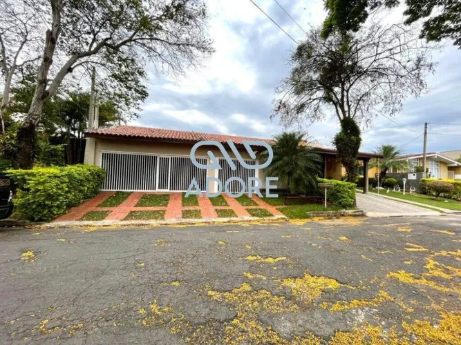 Casa para Venda no Condomínio Lagos D' Icaraí - Salto/SP
